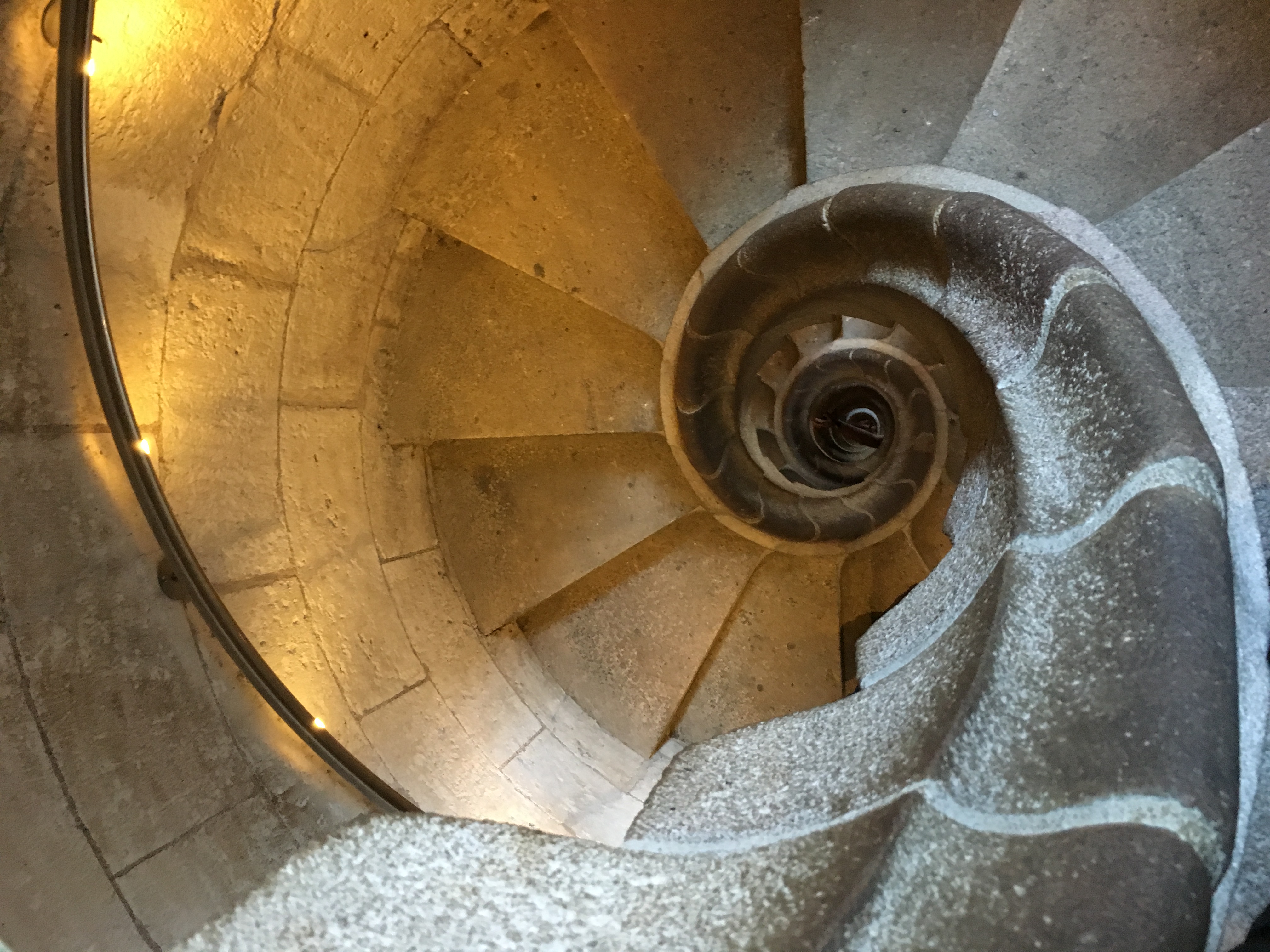 Spiral Stair